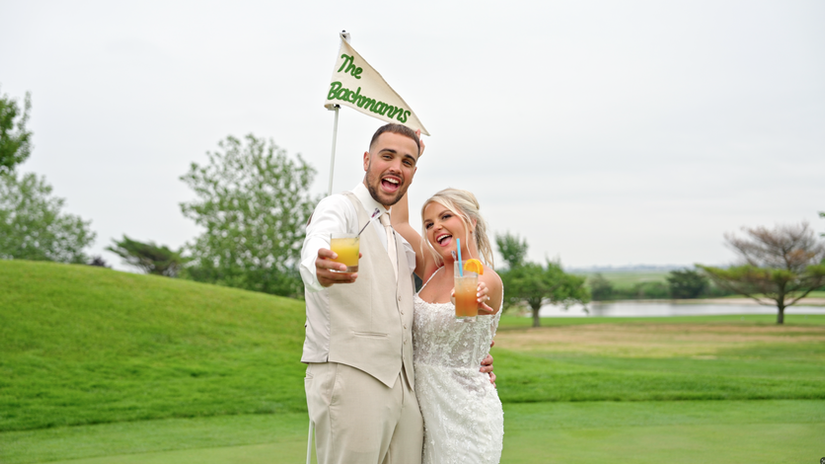 Megan & Kyle Wedding Film - 06.27.2027